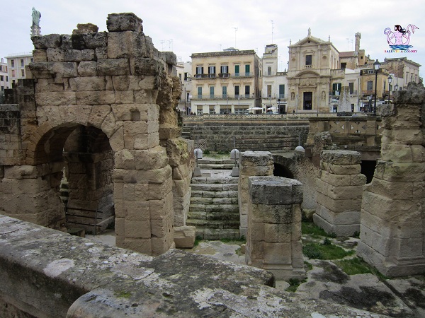 3 anfiteatro romano di lecce