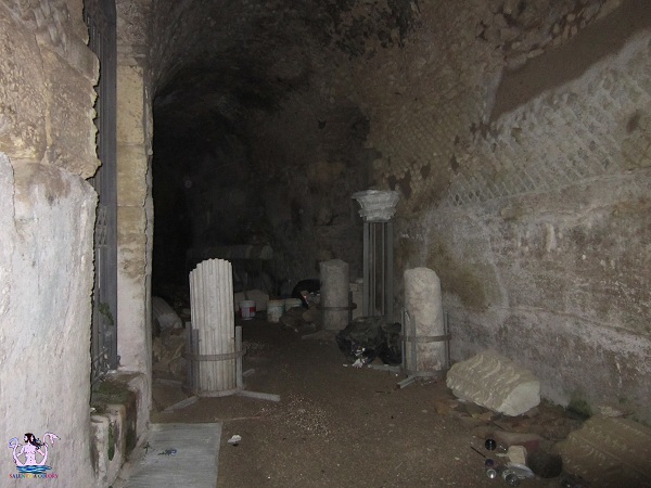 7 anfiteatro romano di lecce
