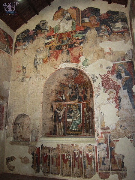 L'Agia Sofia di Soleto, chiesa di santo stefano