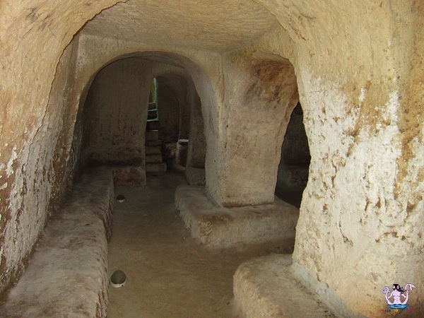 cripta dell'Assunta