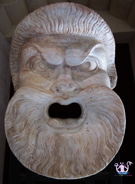 museo del teatro romano a lecce 4