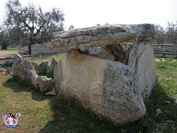 dolmen di bisceglie