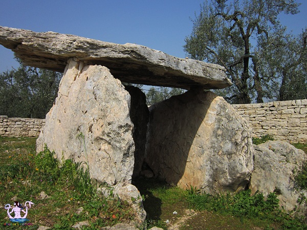 dolmen di bisceglie