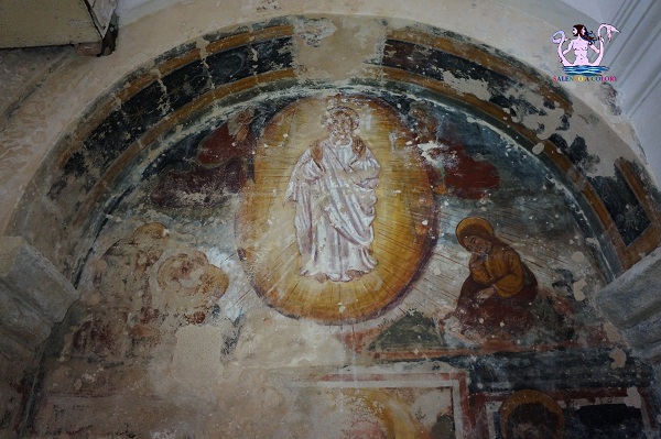 chiesa Santa Maria delle Grazie a Seclì 10