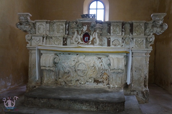 chiesa Santa Maria delle Grazie a Seclì 16