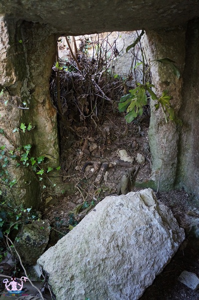 grotta sepolcro di muro leccese 3