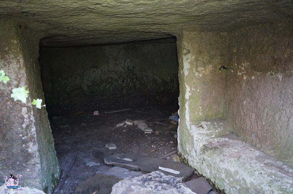 grotta sepolcro di muro leccese 4