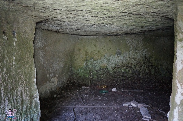 grotta sepolcro di muro leccese 5