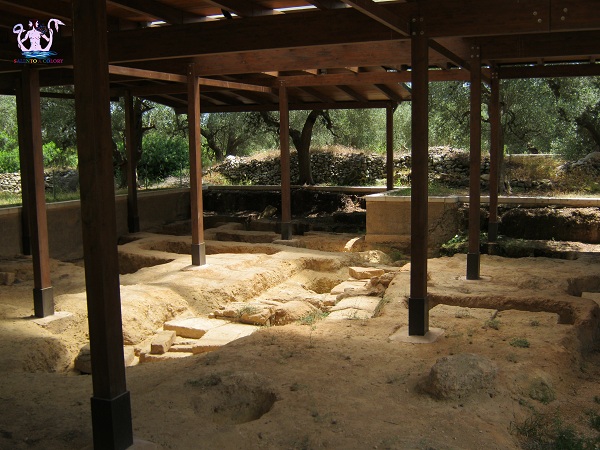 Il parco archeologico di Pezza Petrosa
