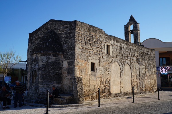 Chiesa di Santa Marina a Muro Leccese 1