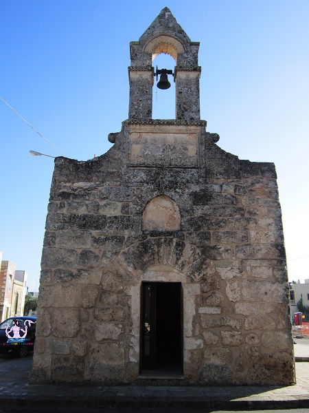 Chiesa di Santa Marina a Muro Leccese 2