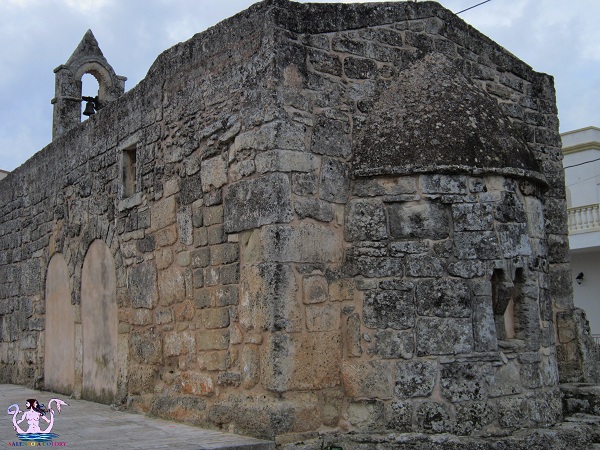 Chiesa di Santa Marina a Muro Leccese 3