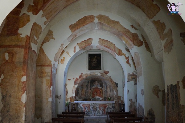 Chiesa di Santa Marina a Muro Leccese 5