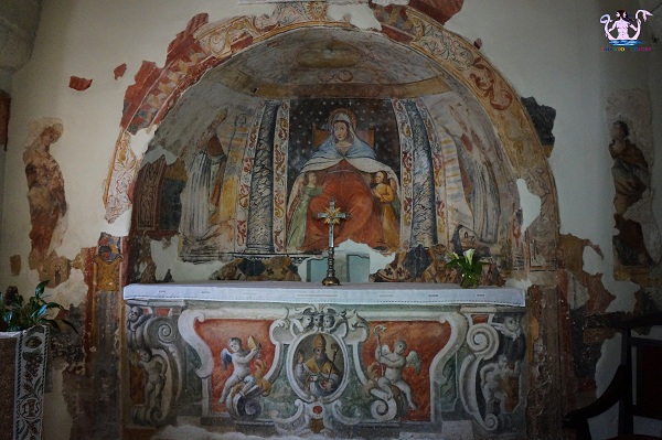 Chiesa di Santa Marina a Muro Leccese 6