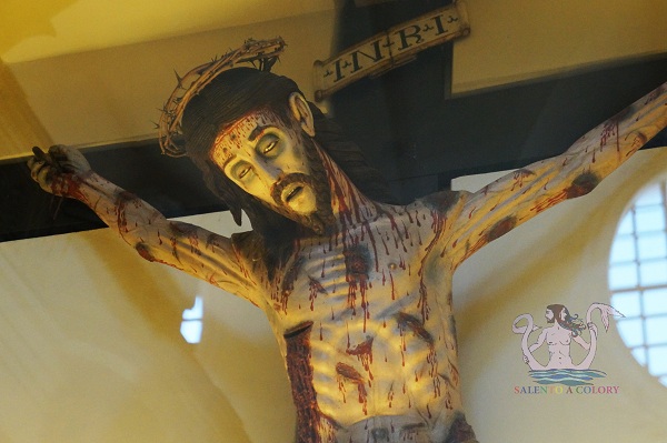 Crocifisso frate Angelo da Pietrafitta - Mesagne 2