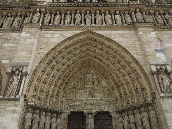 Cattedrale di Notre-Dame di Parigi