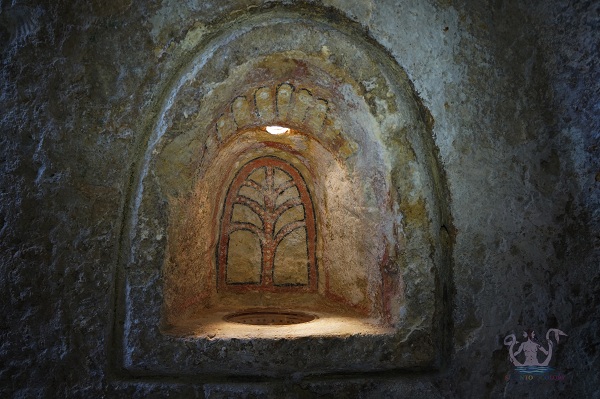 cripta nascosta di grottaglie 14