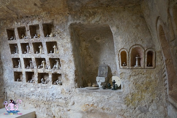 cripta nascosta di grottaglie 16