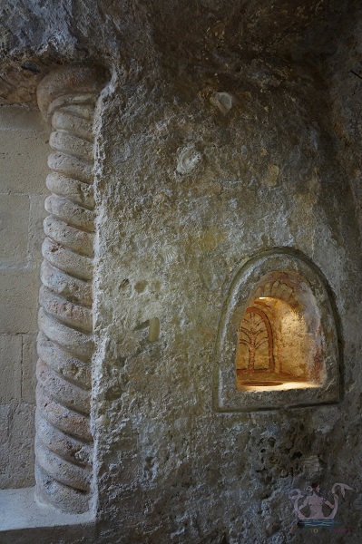 cripta nascosta di grottaglie 17
