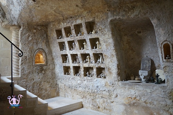 cripta nascosta di grottaglie 9