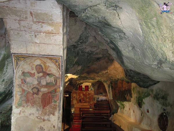 Cripta del Crocifisso a Ruffano 1