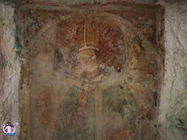 Cripta del Crocifisso a Ruffano 11