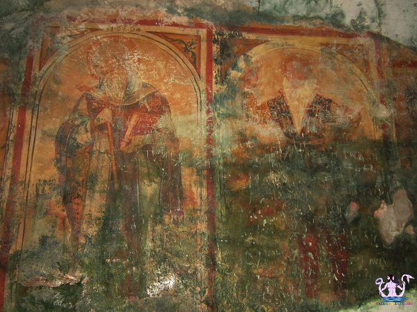 Cripta del Crocifisso a Ruffano 12