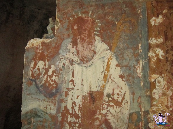 Cripta del Crocifisso a Ruffano 13