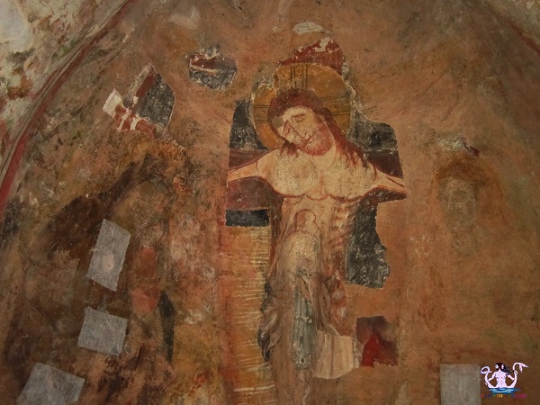 Cripta del Crocifisso a Ruffano 4