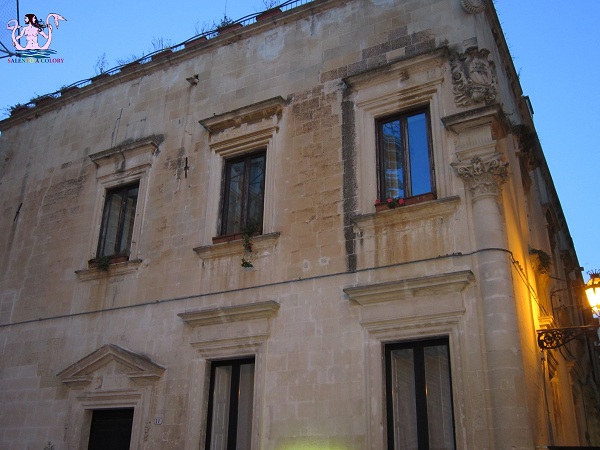 sinagoga ebraica di Lecce 1