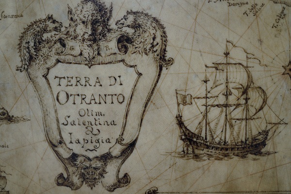antiche mappe di terra d'otranto 11