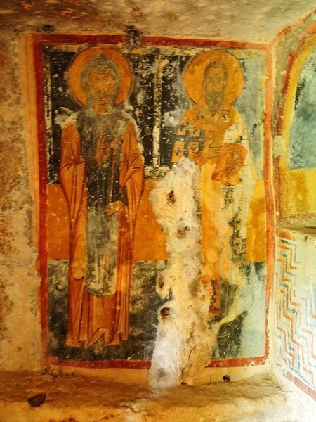 chiesa san lorenzo lama d'antico 16