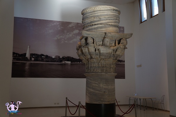 colonne romane di brindisi 1