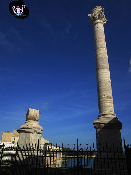 colonne romane di brindisi 2