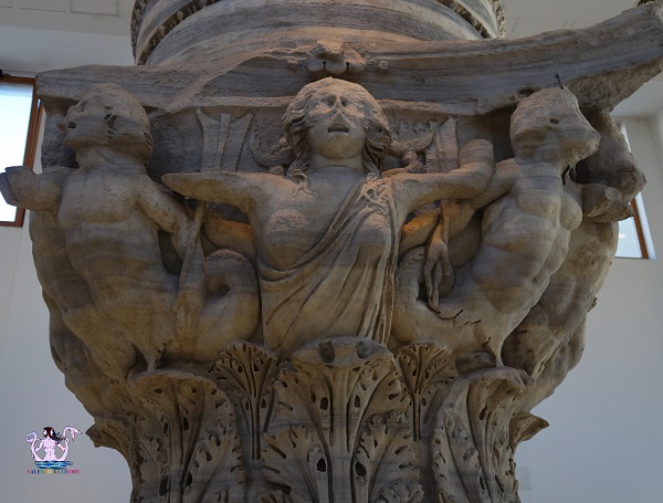 colonne romane di brindisi 4