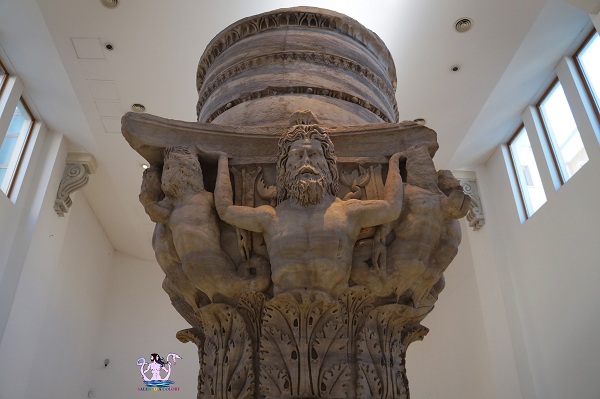 colonne romane di brindisi 5