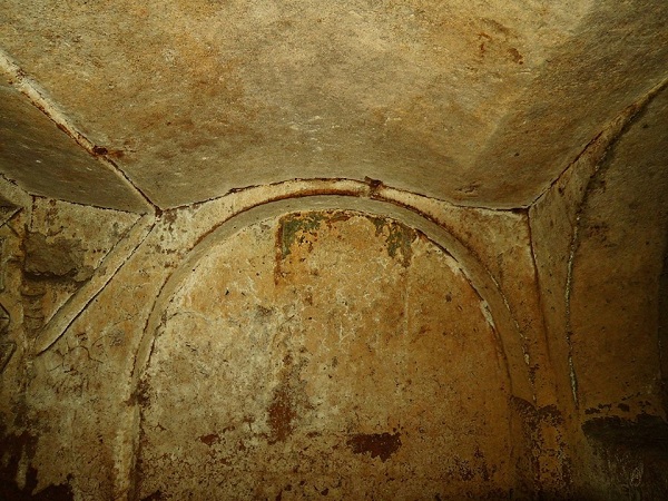 cripta di Santa Maria Mater Christi a Castellaneta 11
