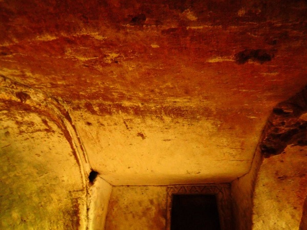 cripta di Santa Maria Mater Christi a Castellaneta 17