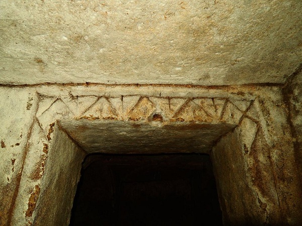 cripta di Santa Maria Mater Christi a Castellaneta 19