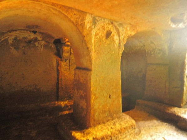 cripta di Santa Maria Mater Christi a Castellaneta 22