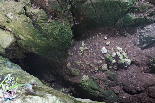 grotte preistoriche del salento cosma 3
