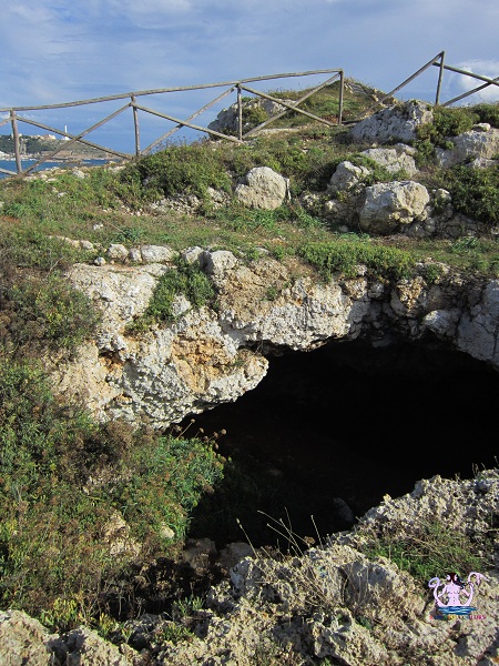 grotte preistoriche del salento leuca 2