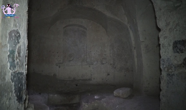 cripta del padreterno a Otranto 3