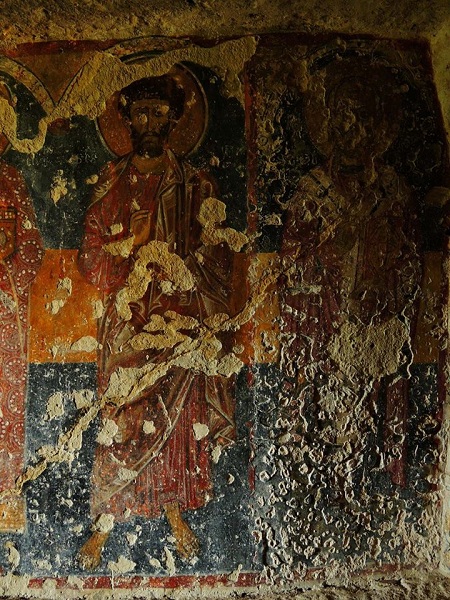 cripta di santa margherita a mottola 25