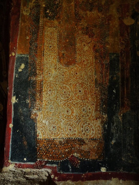 cripta di santa margherita a mottola 36