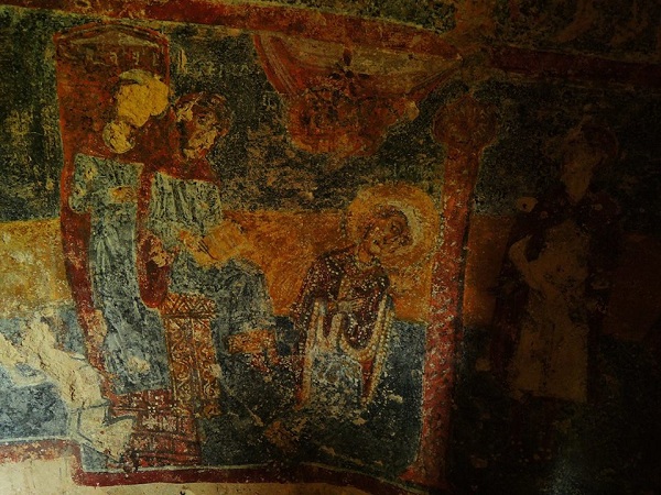 cripta di santa margherita a mottola 57