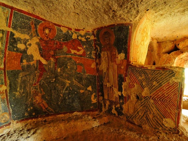 cripta di santa margherita a mottola 59