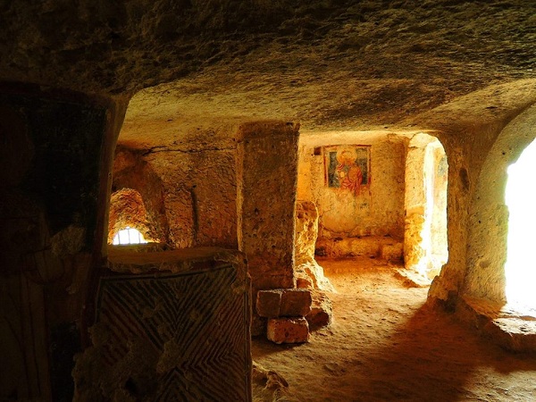 cripta di santa margherita a mottola 63