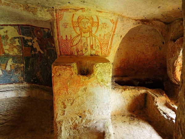 cripta di santa margherita a mottola 68