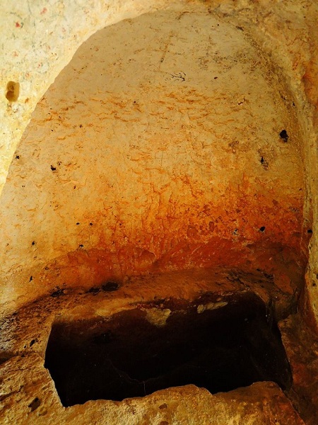 cripta di santa margherita a mottola 71